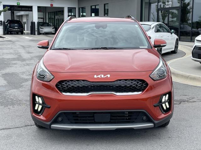 used 2022 Kia Niro car, priced at $24,500