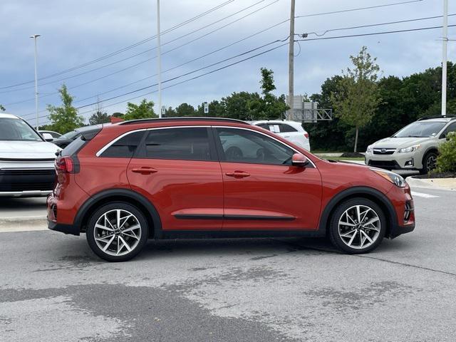 used 2022 Kia Niro car, priced at $24,500