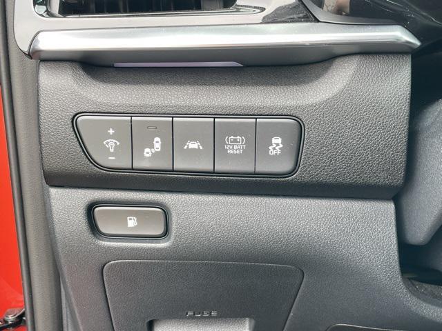 used 2022 Kia Niro car, priced at $24,500