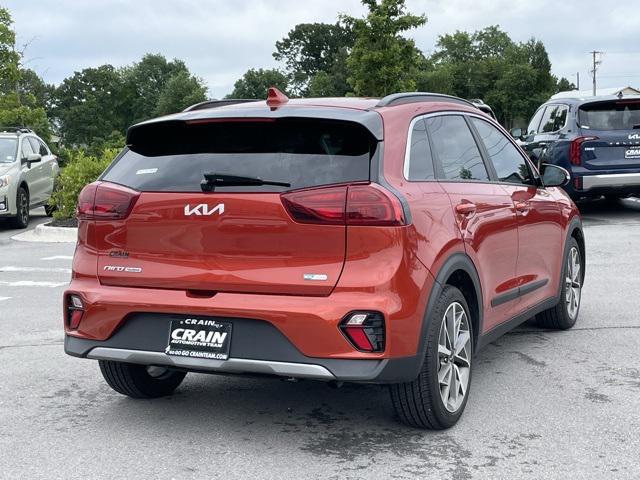 used 2022 Kia Niro car, priced at $24,500