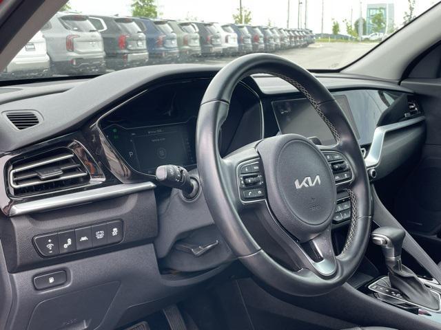 used 2022 Kia Niro car, priced at $24,500