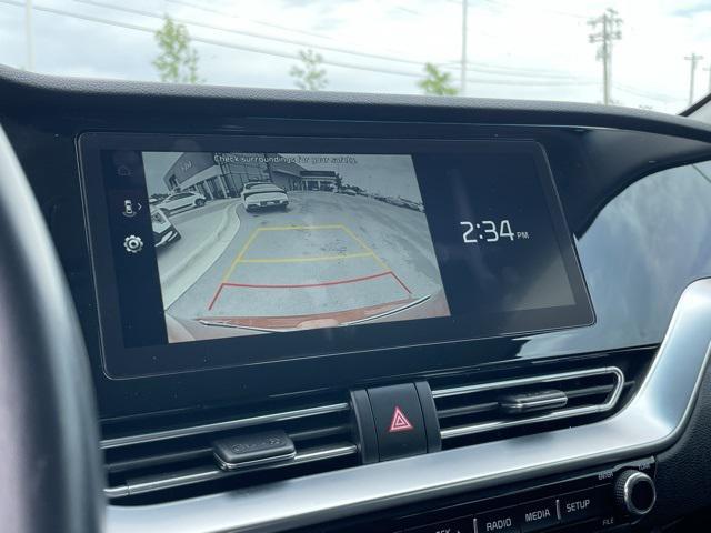 used 2022 Kia Niro car, priced at $24,500