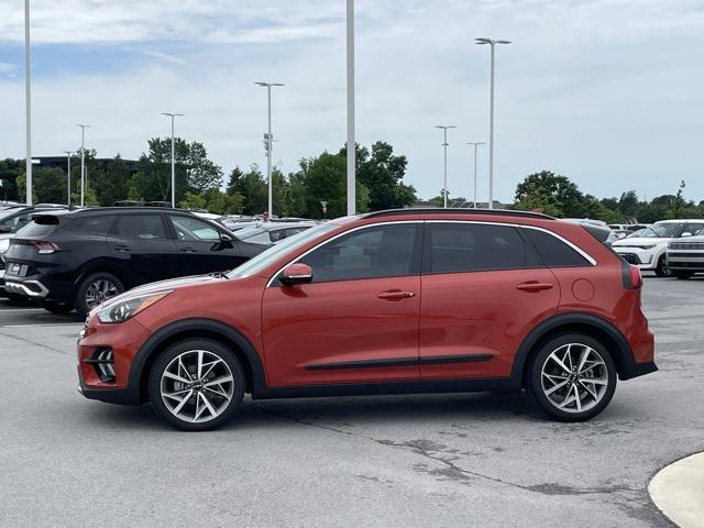 used 2022 Kia Niro car, priced at $24,500