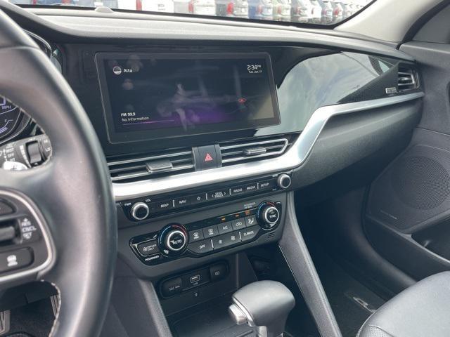 used 2022 Kia Niro car, priced at $24,500