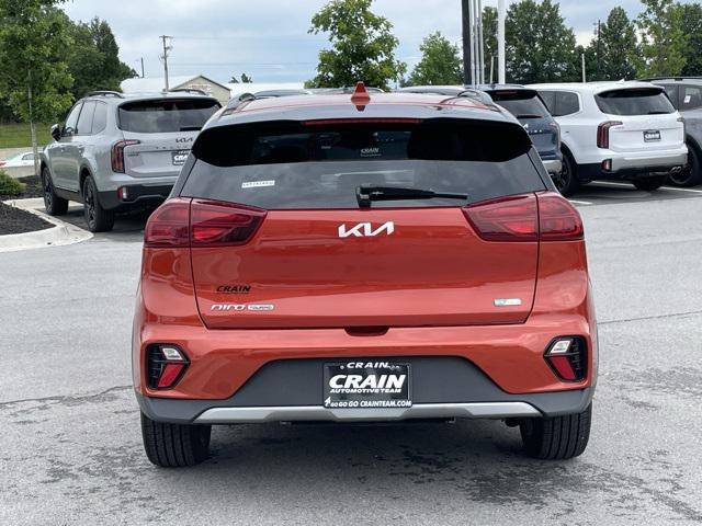 used 2022 Kia Niro car, priced at $24,500