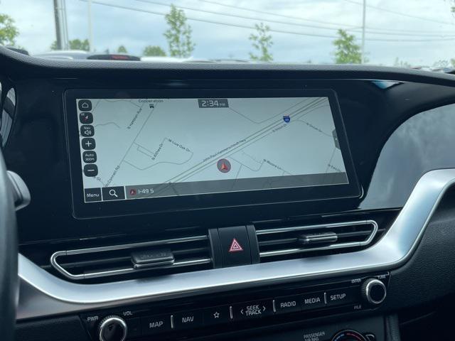 used 2022 Kia Niro car, priced at $24,500