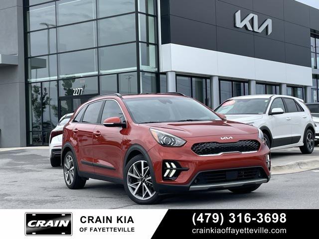 used 2022 Kia Niro car, priced at $24,500
