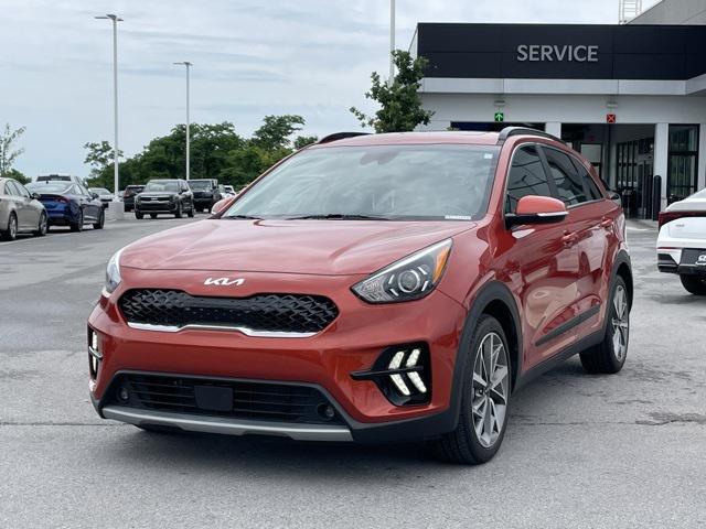 used 2022 Kia Niro car, priced at $24,500