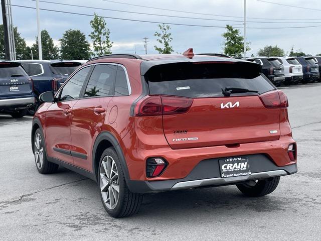 used 2022 Kia Niro car, priced at $24,500