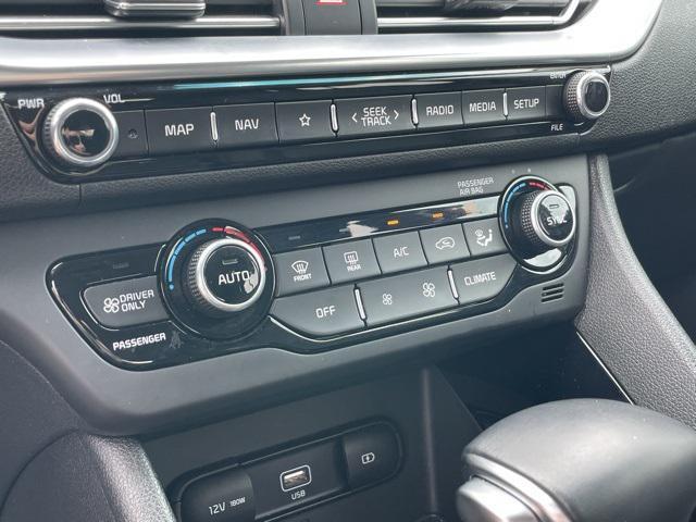 used 2022 Kia Niro car, priced at $24,500