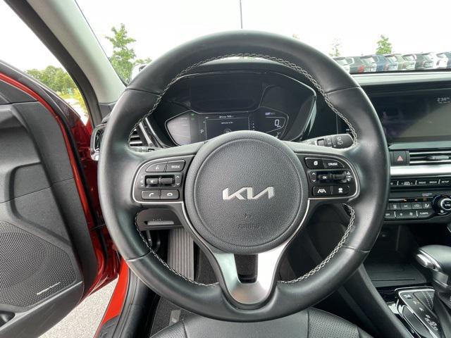used 2022 Kia Niro car, priced at $24,500