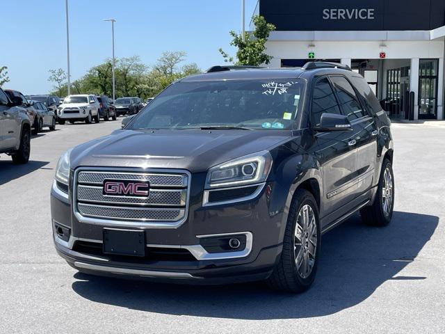 used 2014 GMC Acadia car, priced at $11,679