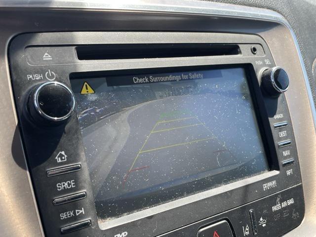 used 2014 GMC Acadia car, priced at $11,679