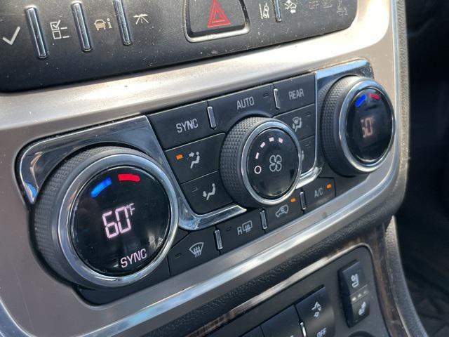 used 2014 GMC Acadia car, priced at $11,679