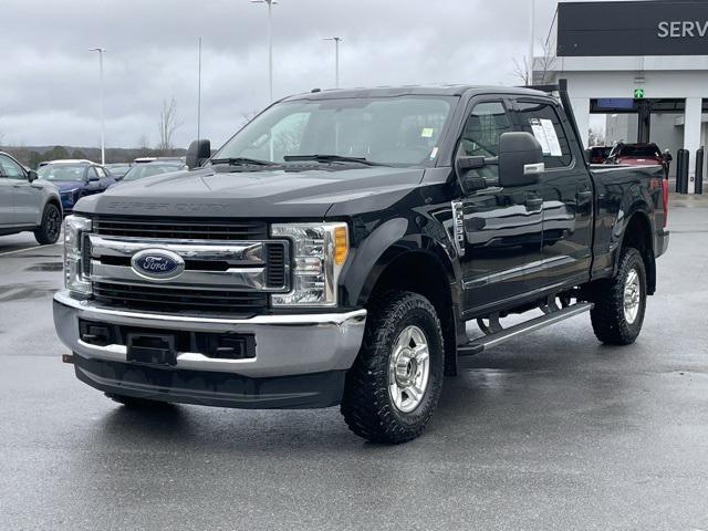 used 2017 Ford F-250 car, priced at $34,000