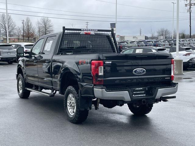 used 2017 Ford F-250 car, priced at $34,000