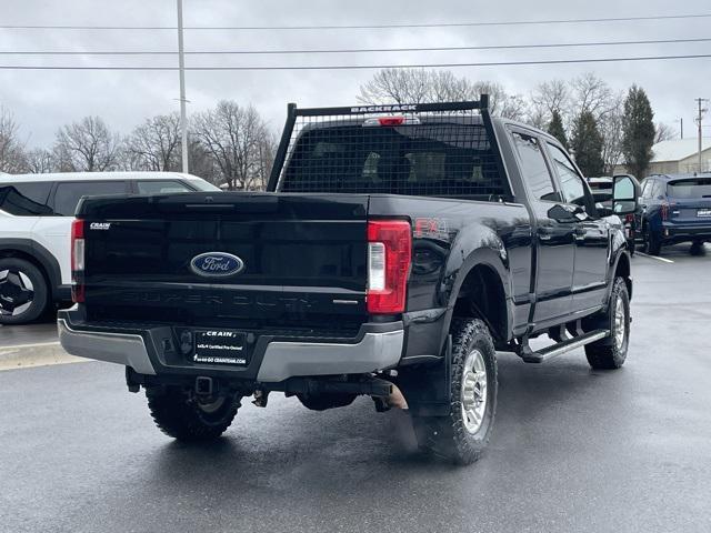 used 2017 Ford F-250 car, priced at $34,000