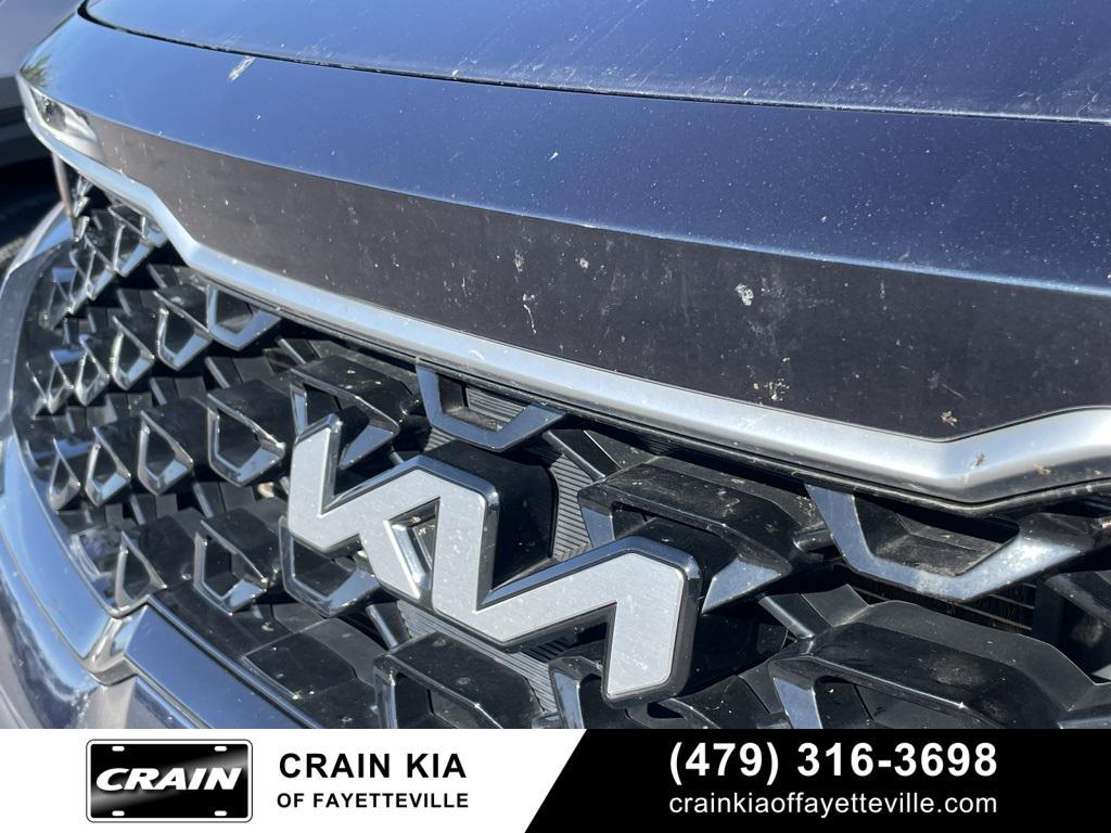 used 2022 Kia Sorento Hybrid car, priced at $27,990