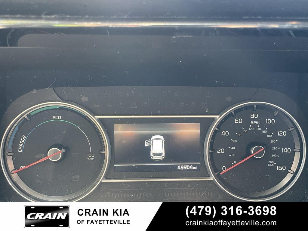 used 2022 Kia Sorento Hybrid car, priced at $27,990