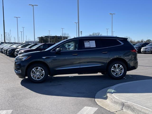 used 2020 Buick Enclave car, priced at $25,312