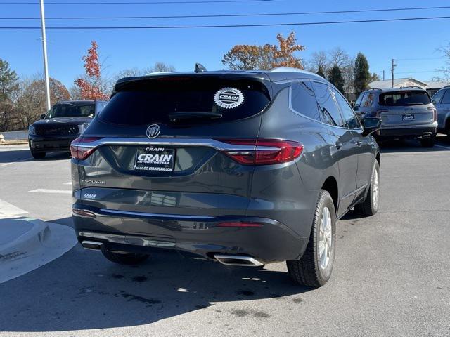 used 2020 Buick Enclave car, priced at $25,312