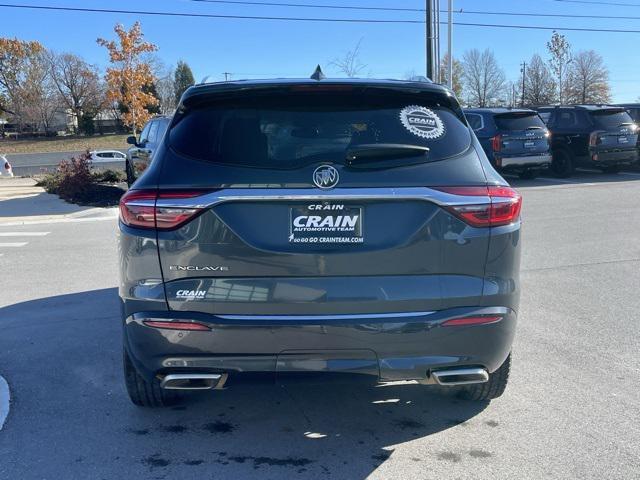 used 2020 Buick Enclave car, priced at $25,312