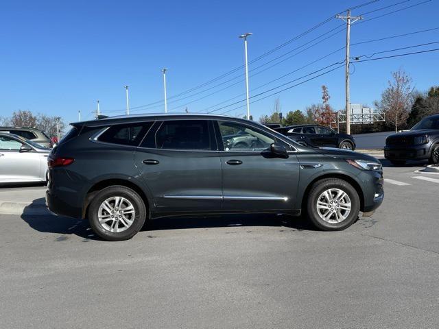 used 2020 Buick Enclave car, priced at $25,312