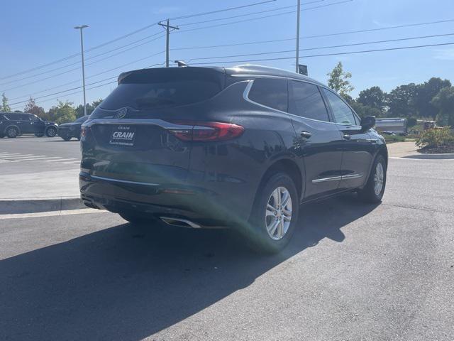 used 2020 Buick Enclave car, priced at $23,000