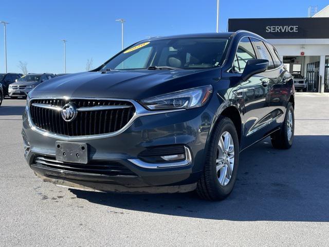 used 2020 Buick Enclave car, priced at $25,312