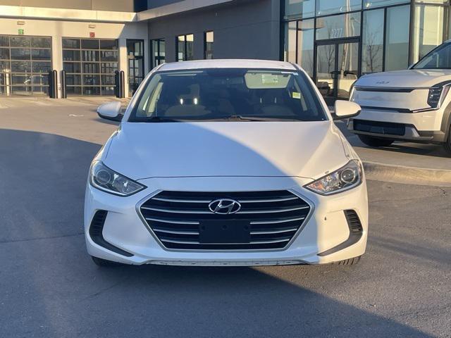 used 2018 Hyundai Elantra car, priced at $12,811