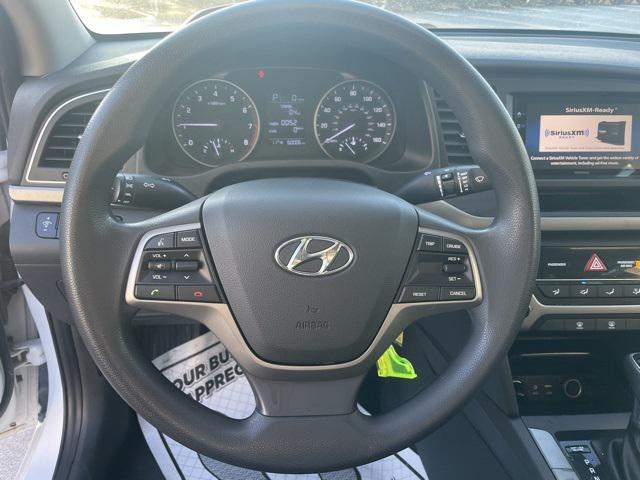 used 2018 Hyundai Elantra car, priced at $12,811