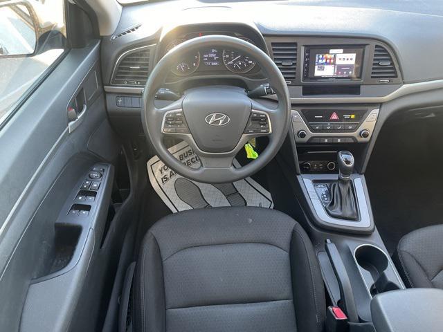 used 2018 Hyundai Elantra car, priced at $12,811