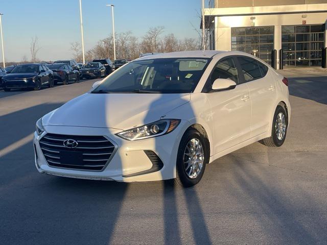 used 2018 Hyundai Elantra car, priced at $12,811