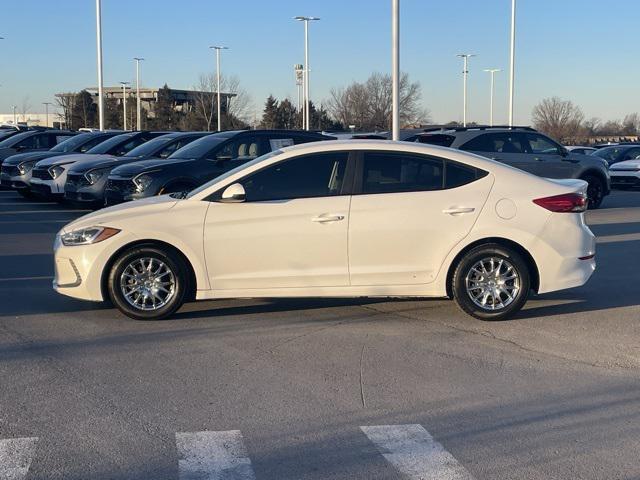 used 2018 Hyundai Elantra car, priced at $12,811