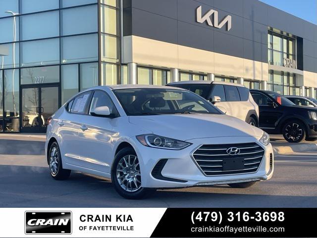 used 2018 Hyundai Elantra car, priced at $12,811