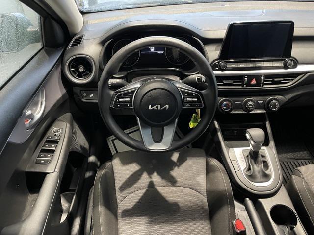 used 2024 Kia Forte car, priced at $19,201