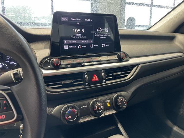 used 2024 Kia Forte car, priced at $19,201