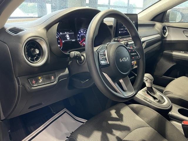 used 2024 Kia Forte car, priced at $19,201