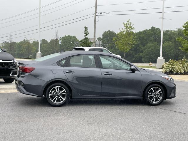 used 2024 Kia Forte car, priced at $19,201