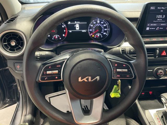 used 2024 Kia Forte car, priced at $19,201