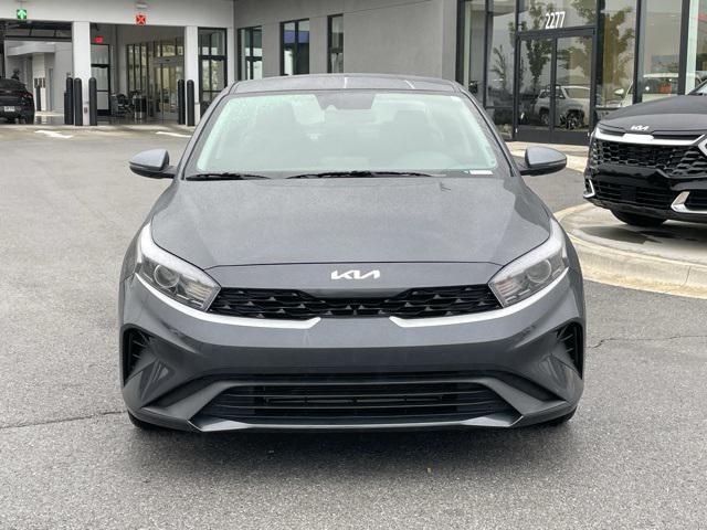 used 2024 Kia Forte car, priced at $19,201