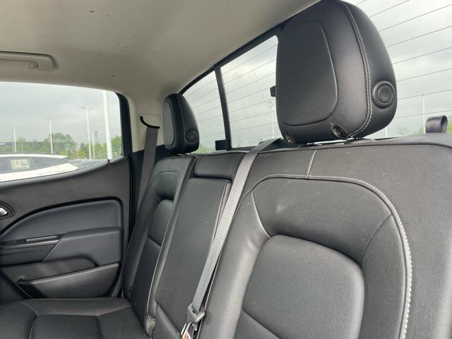 used 2019 Chevrolet Colorado car, priced at $26,411