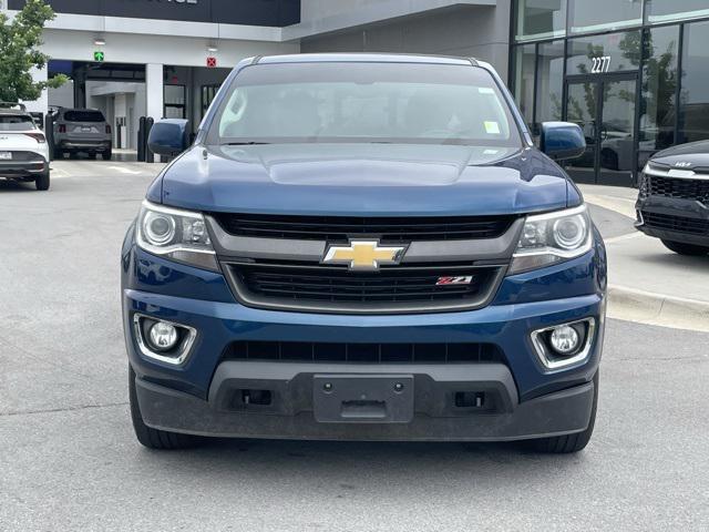 used 2019 Chevrolet Colorado car, priced at $26,411