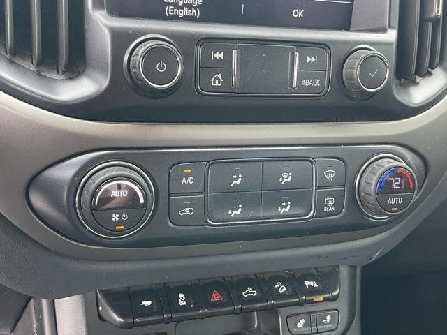 used 2019 Chevrolet Colorado car, priced at $26,411