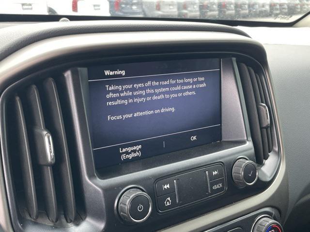 used 2019 Chevrolet Colorado car, priced at $26,411