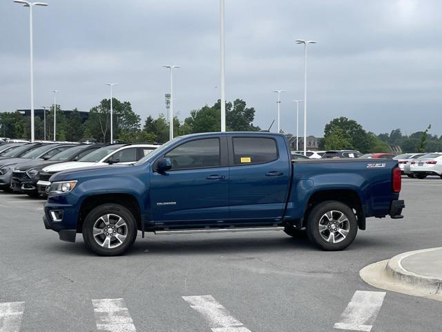 used 2019 Chevrolet Colorado car, priced at $26,411