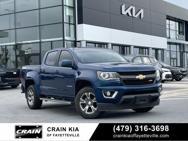 used 2019 Chevrolet Colorado car, priced at $26,250