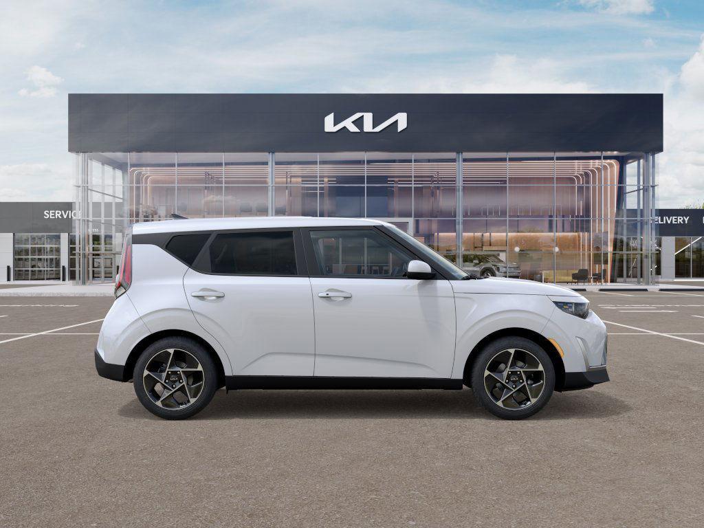new 2025 Kia Soul car, priced at $26,975