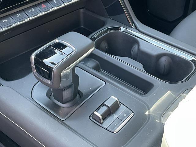 used 2025 GMC Sierra 1500 car, priced at $77,000