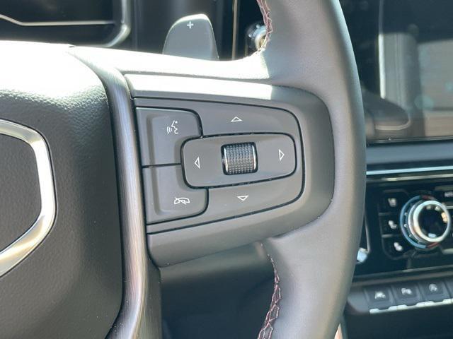 used 2025 GMC Sierra 1500 car, priced at $77,000
